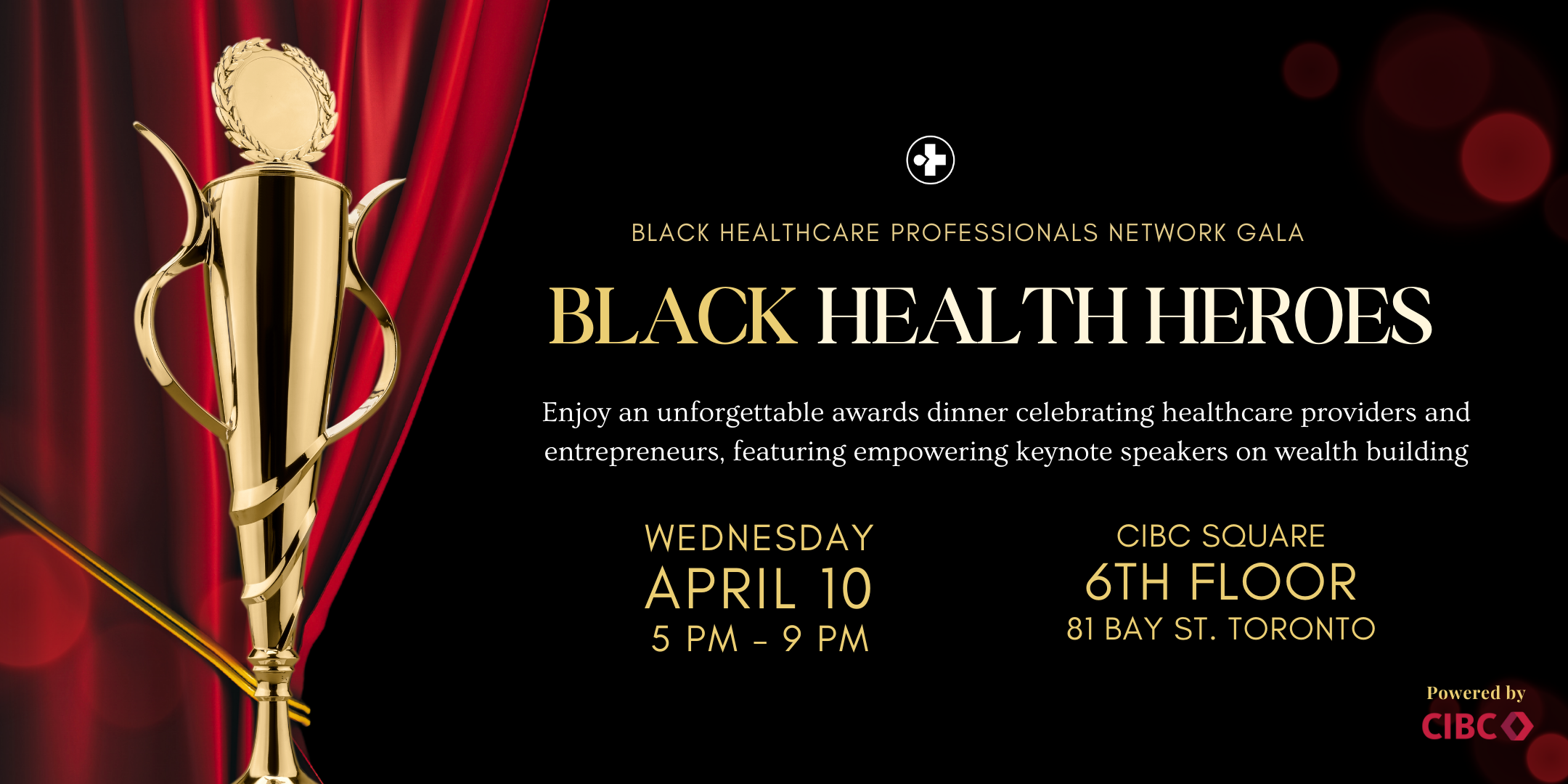 Black Health Heroes Gala