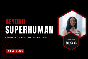 Beyond Superhuman by Schamona Pounall