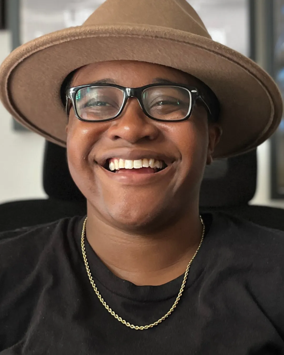 AJ Johnson Life coach