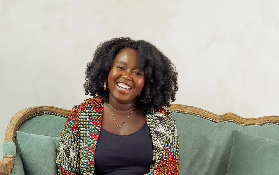 Amma Gyamfowa Registered Social Worker