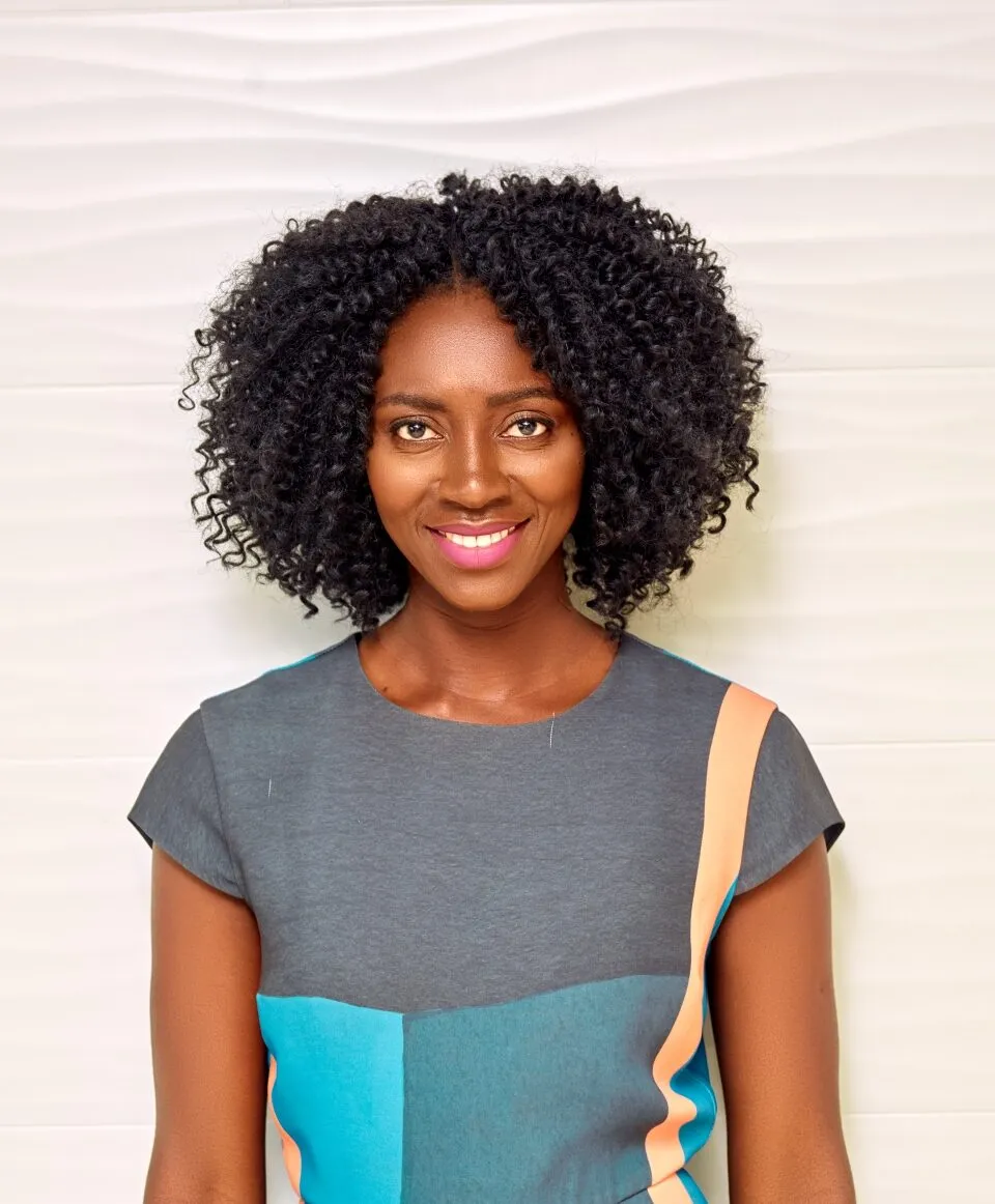 Anita Owusu Registered Social Worker