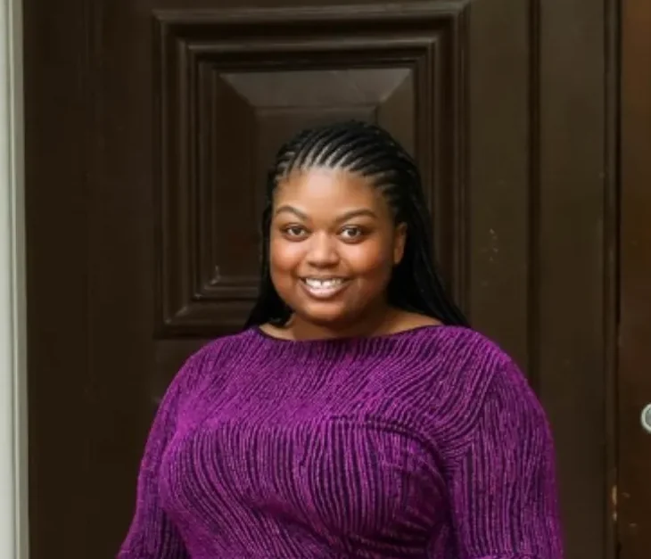 Annmarie Etuk Registered Psychotherapist (Qualifying)