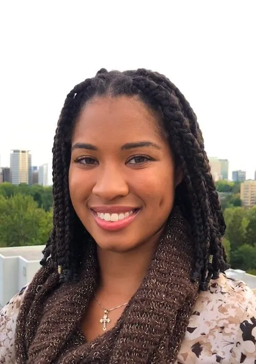 Ayssa Scipio Registered Social Worker