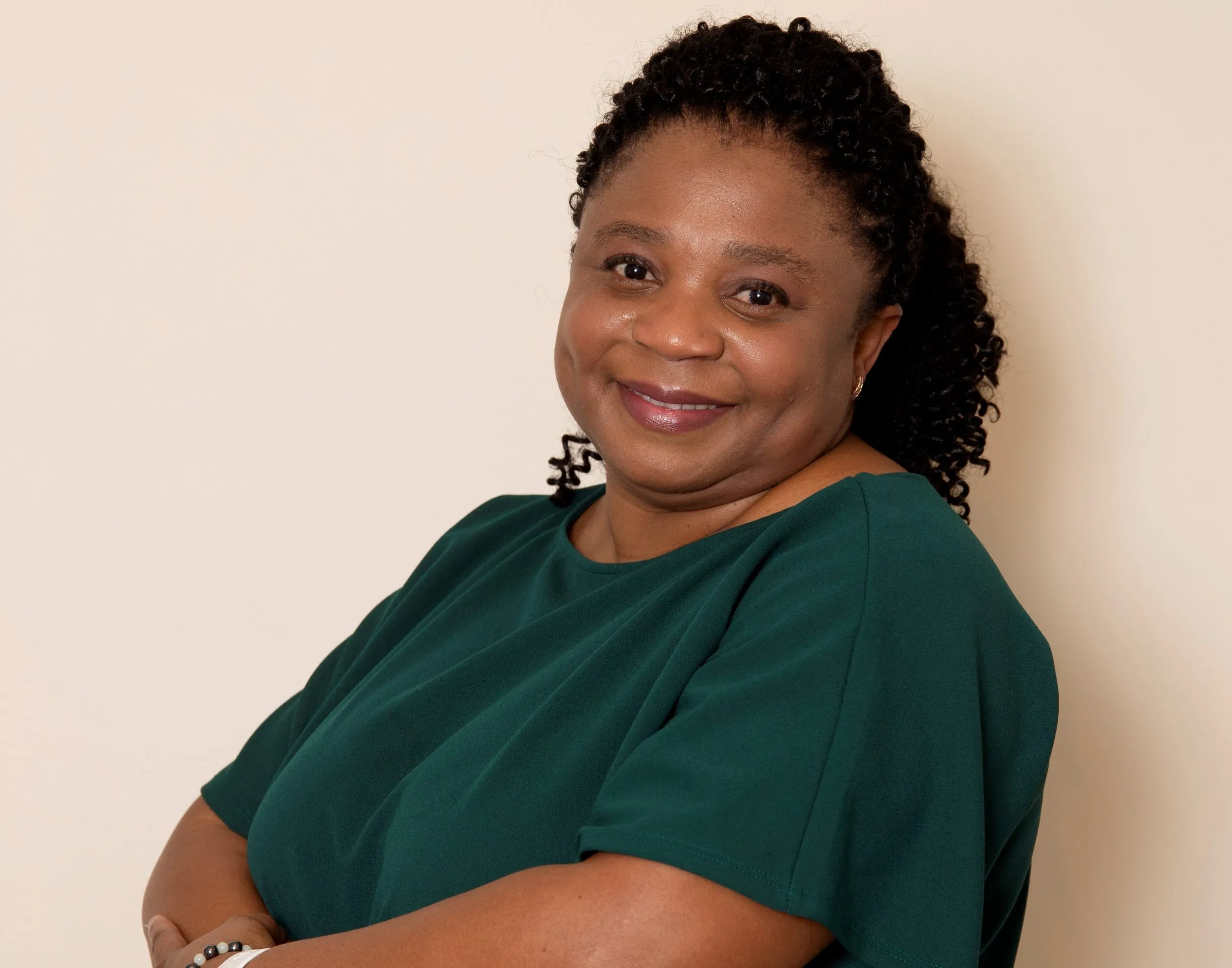 Berline Foadjo Awoume Registered Psychotherapist (Qualifying)