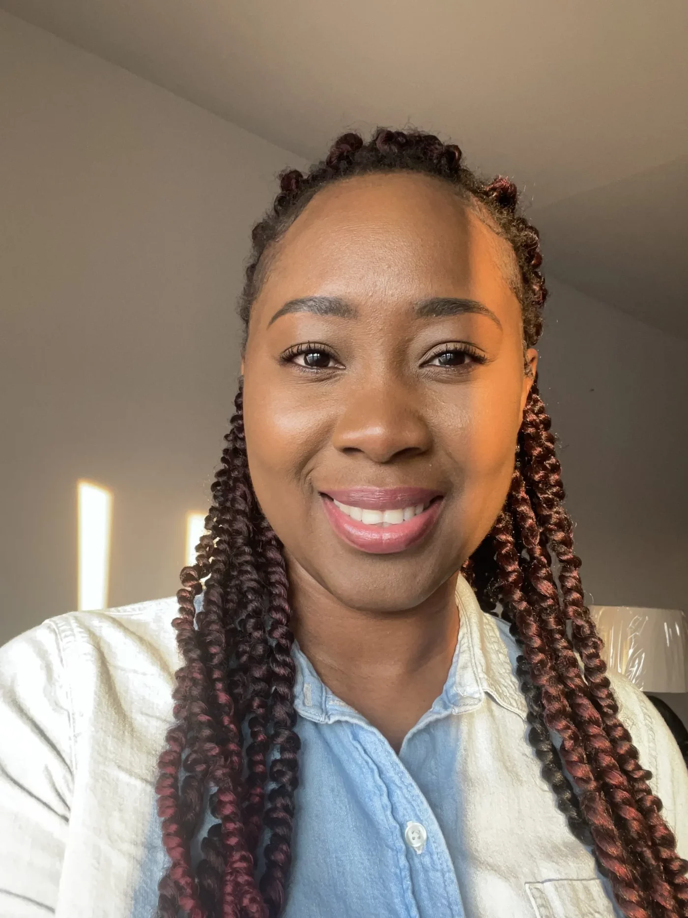 Brandi Harriott Registered Psychotherapist (Qualifying)