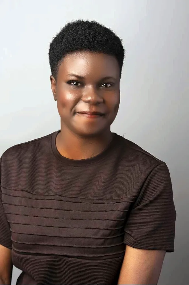 Brenda Okorogba Life coach