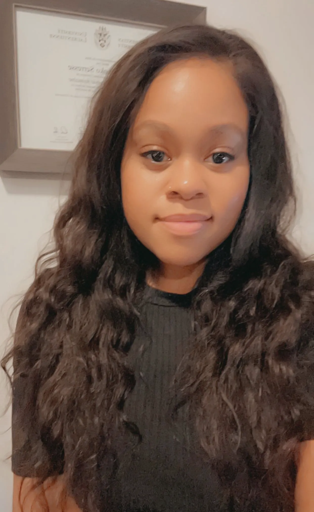 Cindy Serresse Registered Physiotherapist