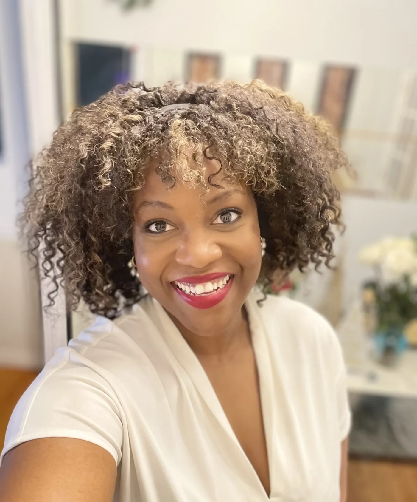 Dilys Chuinkam Registered Psychotherapist (Qualifying)