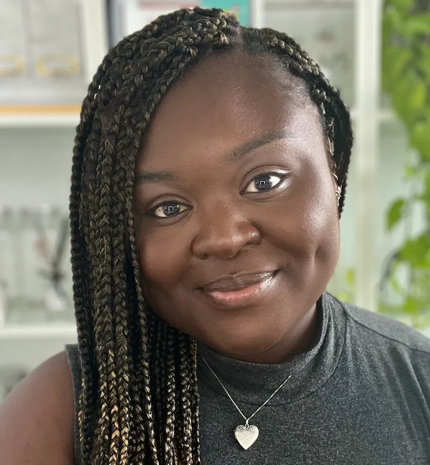 Edna Bonsu RN Psychotherapist