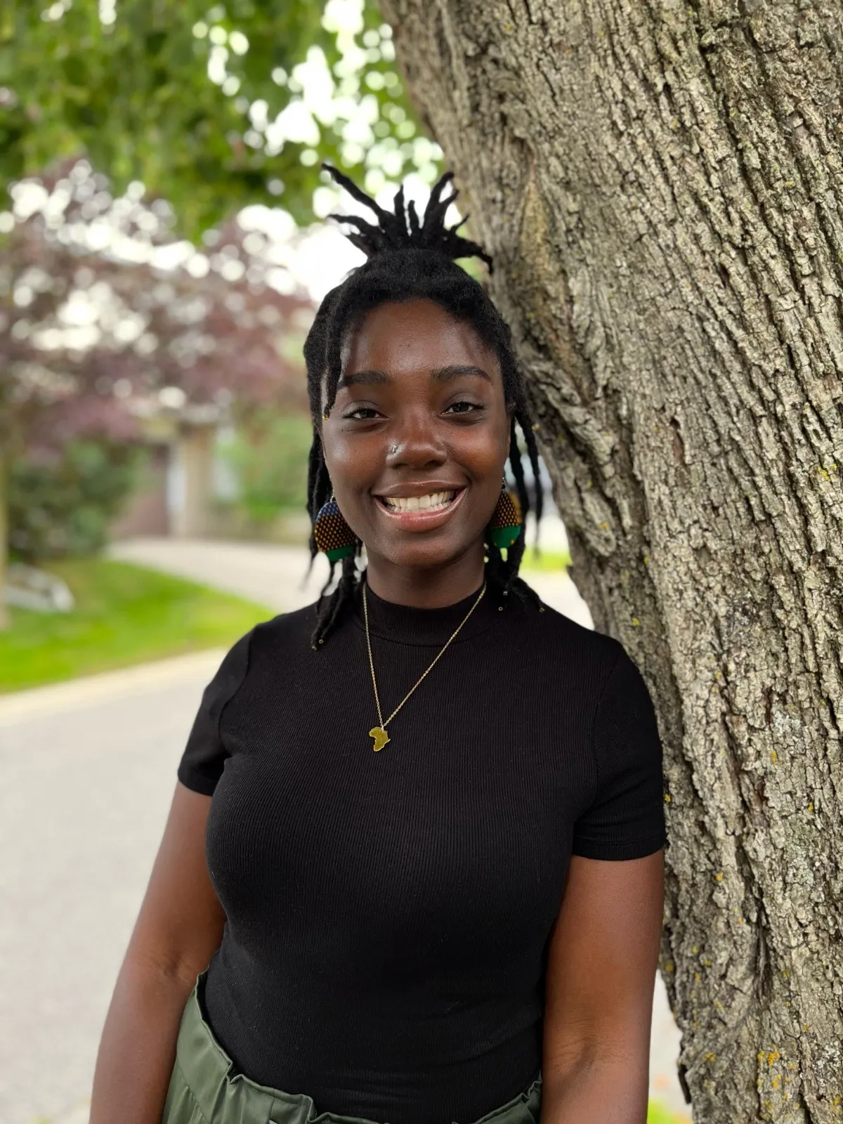 jess kumordzie gyasensir registered social worker