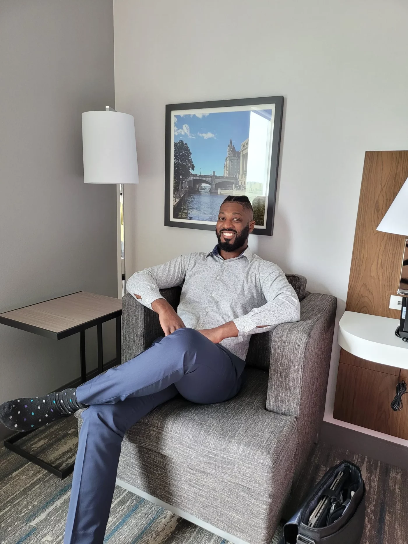 jonathan gbedemah pharmacist