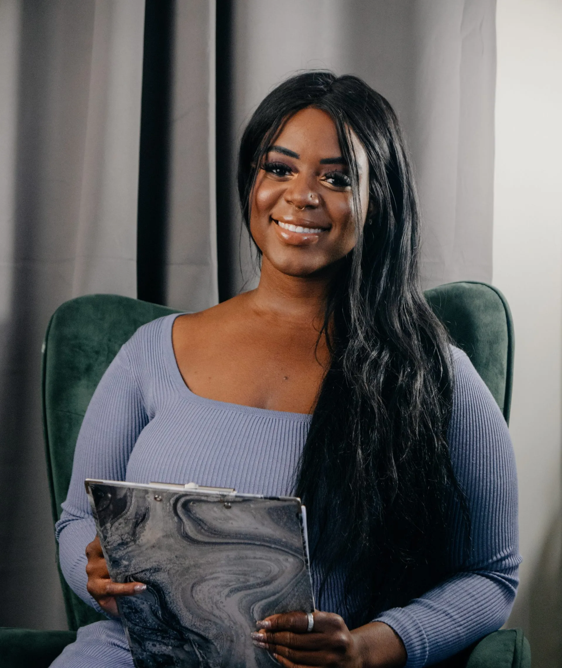 joyeuse felix registered psychotherapist (qualifying)