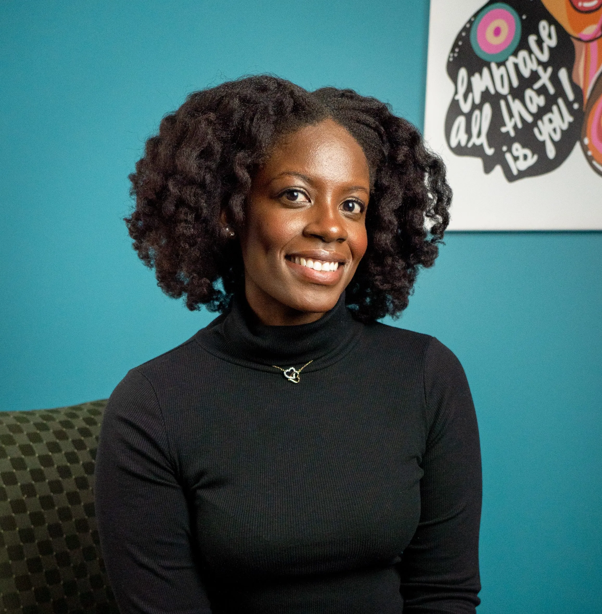 kakai mabonga registered psychotherapist (qualifying)