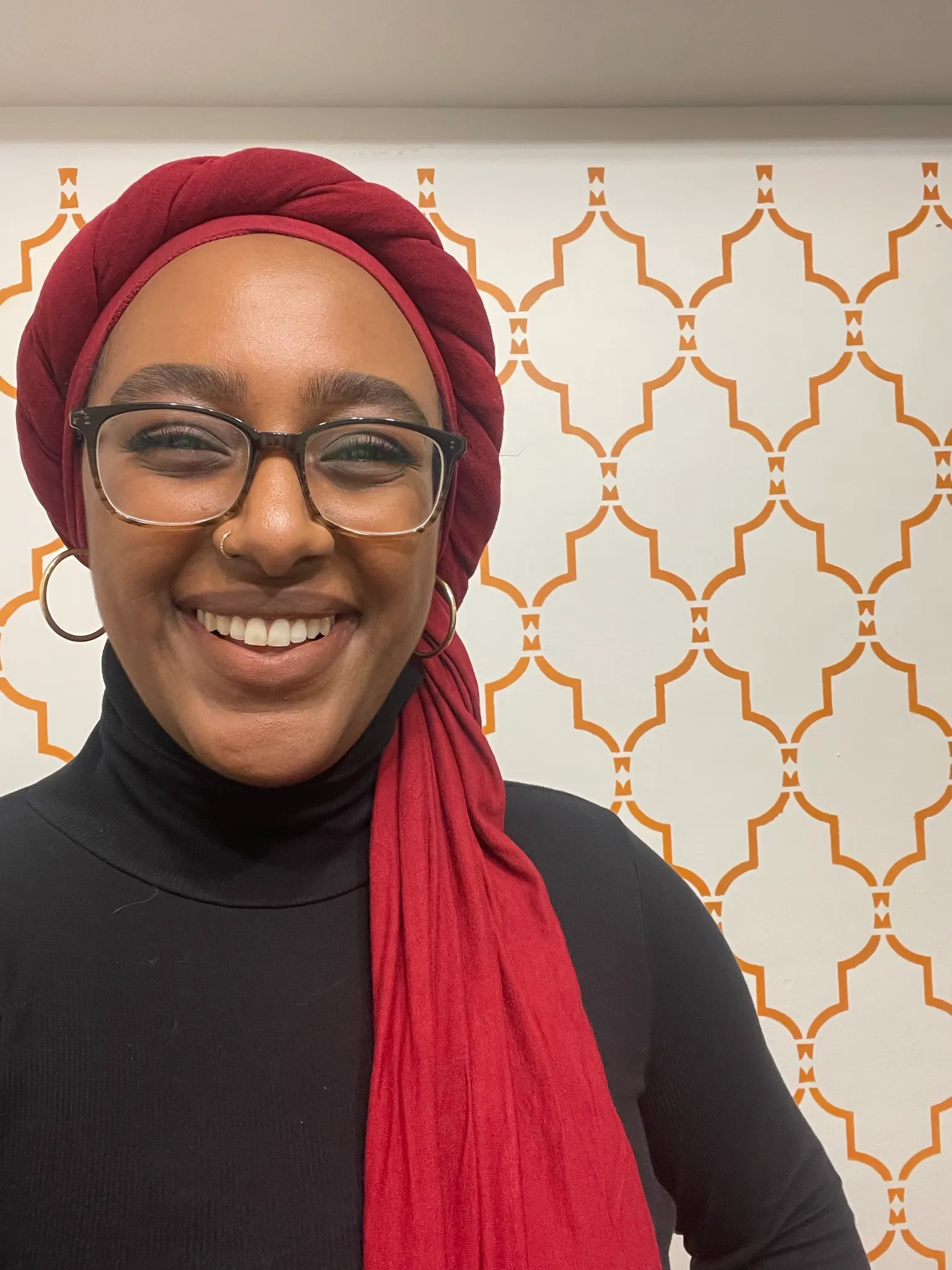 maimoonah ali registered midwife