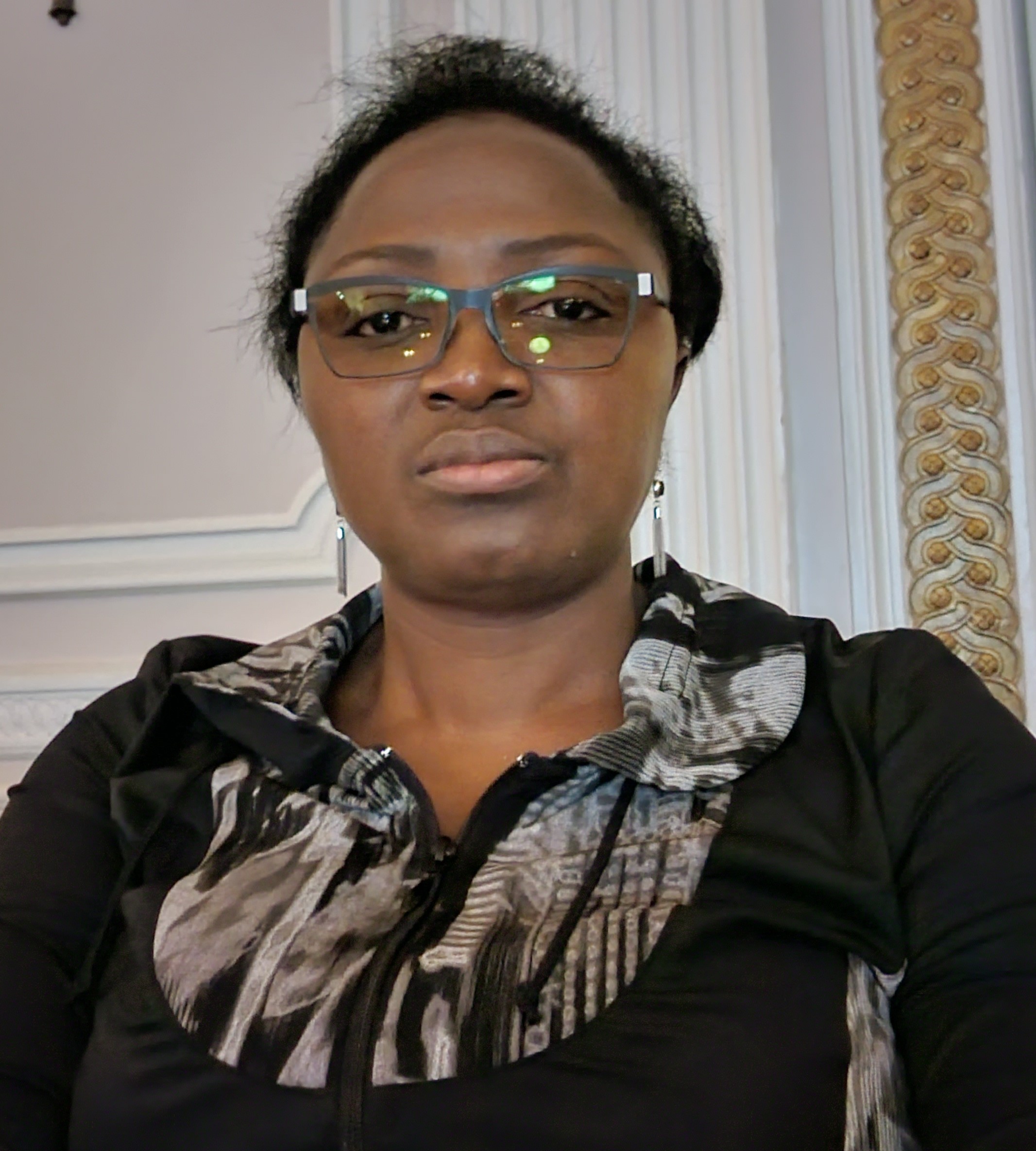 marie france mbuyi tshibwabwa registered psychotherapist (qualifying)