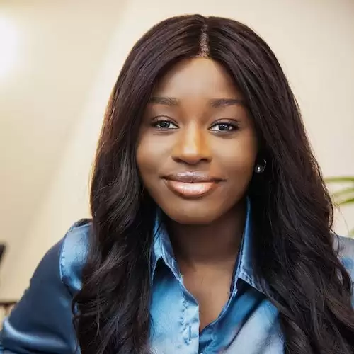 nila mensah registered social worker