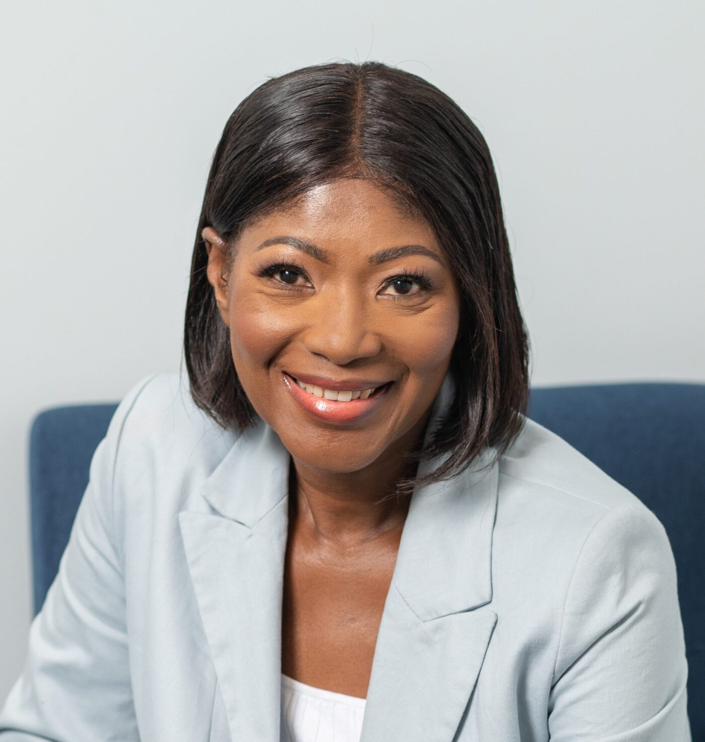 ruth baah gyebi registered psychotherapist