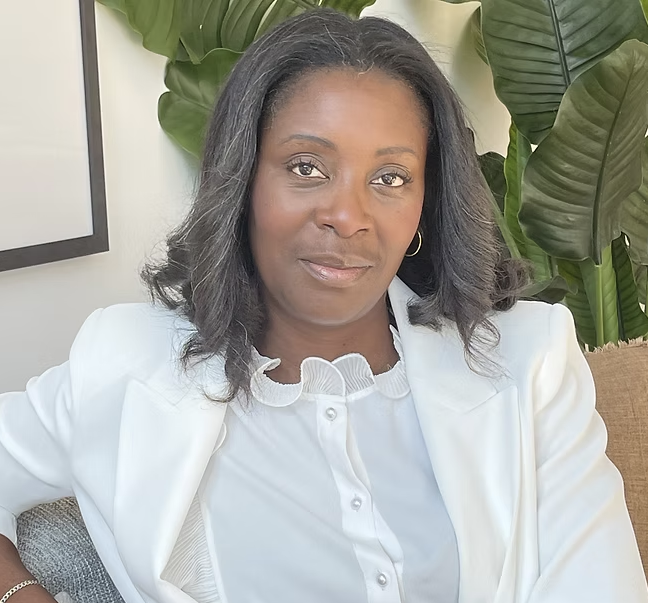 sandrine florent registered psychotherapist