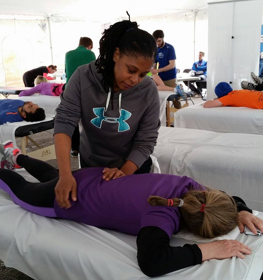 sherla morris registered massage therapist