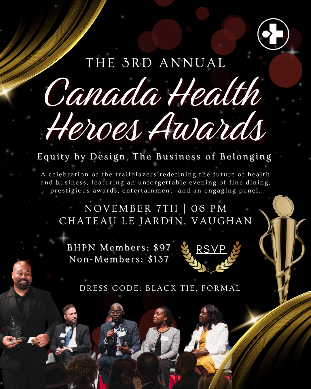 3rd annual chha flyer final